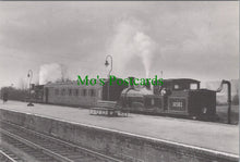 Load image into Gallery viewer, The Lyme Regis Branch Train at Axminster
