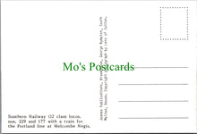 Load image into Gallery viewer, Southern Railway 02 Class Locos No's 229 and 177