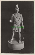 Load image into Gallery viewer, Statue of Roman Soldier, Yorkshire Museum