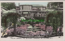 Load image into Gallery viewer, The Butchart Gardens, Nr Victoria, British Columbia