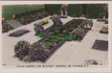 Load image into Gallery viewer, The Butchart Gardens, Nr Victoria, British Columbia