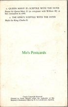 Load image into Gallery viewer, Royalty Postcard - Royal Sceptres