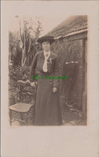 Load image into Gallery viewer, Ancestors - Lady Stood in a Garden