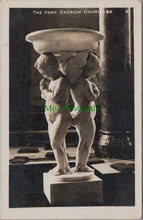 Load image into Gallery viewer, The Font, Escrick Church, Yorkshire