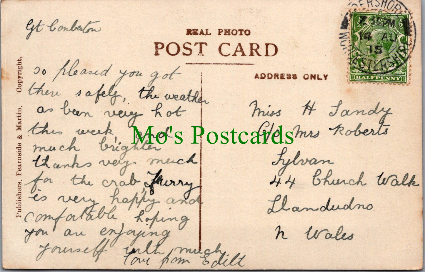 Bridge Street, Pershore, Worcestershire