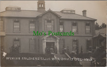Load image into Gallery viewer, Opening of Soldiers Club, Bordon, Hampshire