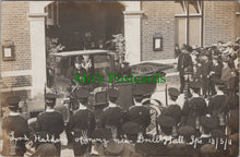 Load image into Gallery viewer, Lord Haldane Opening New Drill Hall, Ipswich