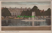 Load image into Gallery viewer, Hampton Court Palace & Lily Pond, Middlesex