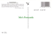 Load image into Gallery viewer, The Waterfront, Boston, Massachusetts