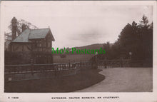 Load image into Gallery viewer, Entrance, Halton Mansion, Nr Aylesbury, Buckinghamshire