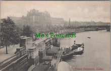 Load image into Gallery viewer, Thames Embankment, London