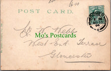 Load image into Gallery viewer, Comic Postcard - The Transil of Venus