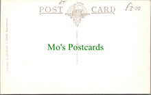 Load image into Gallery viewer, Shipping Postcard - R.M.S.Mauretania