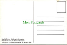 Load image into Gallery viewer, Dog Postcard - Barney The Old English Sheepdog