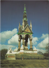 Load image into Gallery viewer, The Albert Memorial, Kensington Gardens, London