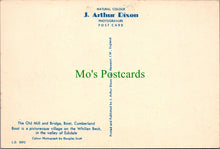 Load image into Gallery viewer, The Old Mill and Bridge, Boot, Cumbria