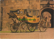 Load image into Gallery viewer, The State Coach, Alnwick Castle, Northumberland