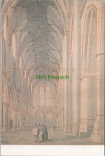 Load image into Gallery viewer, Art Postcard - Saint Bavo Cathedral, Haarlem