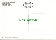 Load image into Gallery viewer, The Gorges of The Aar, Berner Oberland, Switzerland