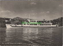 Load image into Gallery viewer, Milano, Navigazione Lago Maggioe, Italy