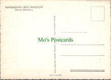 Load image into Gallery viewer, Milano, Navigazione Lago Maggioe, Italy