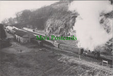 Load image into Gallery viewer, Railways Postcard - Engine no 16 'Ventnor' SW7374