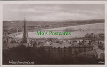 Load image into Gallery viewer, Weston-Super-Mare From The Camp, Somerset