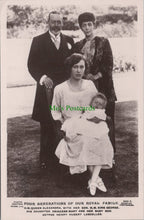 Load image into Gallery viewer, H.M.Queen Alexandra and H.M.King George V