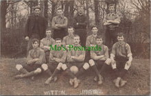 Load image into Gallery viewer, Sports Postcard - Witton United Football Club