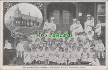 Load image into Gallery viewer, Children Postcard - Dr Barnardo's Homes
