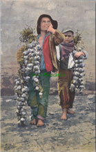Load image into Gallery viewer, Venditori Di Cipolle e Agli, Napoli, Italy