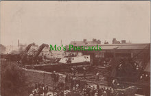 Load image into Gallery viewer, Salisbury Railway Disaster, Wiltshire