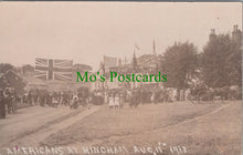 Load image into Gallery viewer, Americans at Hingham, 1913, Norfolk