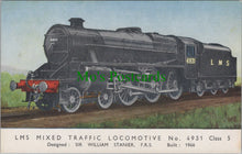Load image into Gallery viewer, LMS Mixed Traffic Locomotive No.4931 Class 5