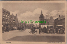 Load image into Gallery viewer, Torvet Med Raadhuset, Esbjerg, Denmark