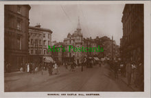 Load image into Gallery viewer, Memorial and Castle Hill, Hastings, Sussex