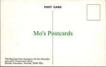 Load image into Gallery viewer, Peacock Gates, Pettitts, Reedham, Norfolk