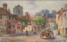 Load image into Gallery viewer, Dorchester, Oxfordshire, Artist H.B.Wimbush