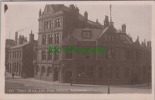 Load image into Gallery viewer, Town Hall and Post Office, Keighley, Yorkshire