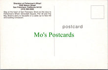 Load image into Gallery viewer, Sheraton at Fisherman;s Wharf, San Francisco