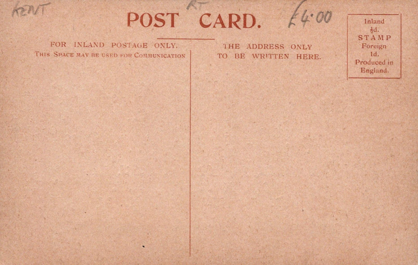 Kent Postcard - S.S.Deutschland, at Prince of Wales' Pier, Dover - Mo’s Postcards