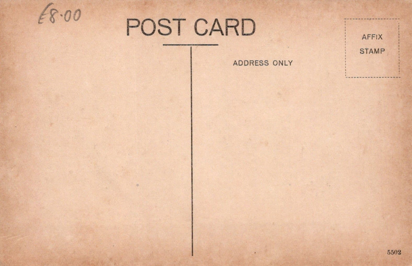 Kent Postcard - Bishopsbourne Village - Mo’s Postcards