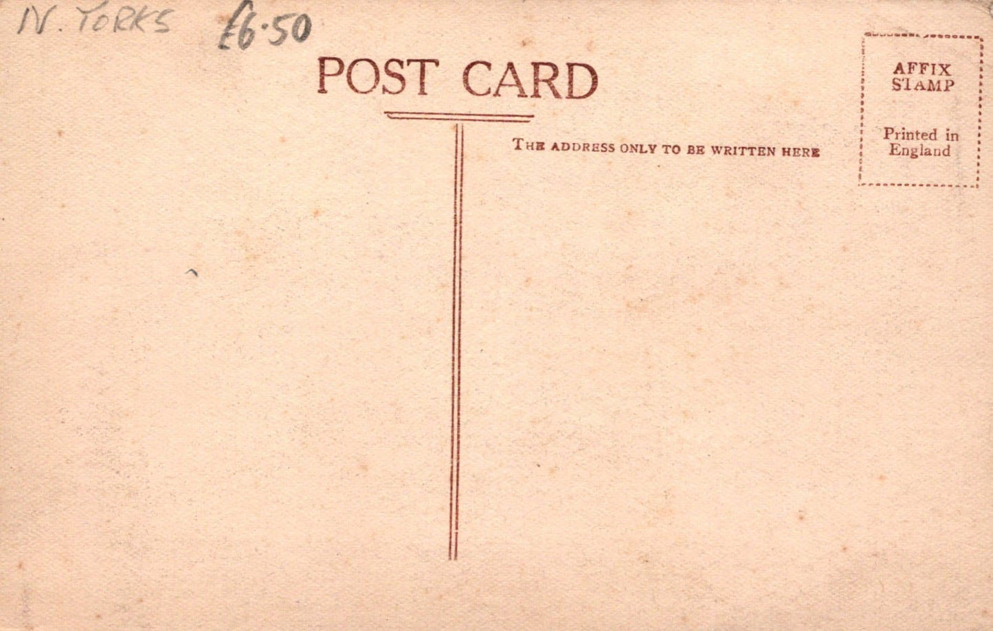 Yorkshire Postcard - Bridge End, Austwick - Mo’s Postcards