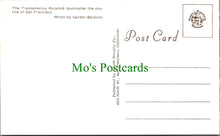 Load image into Gallery viewer, The Transamerica Pyramid, San Francisco