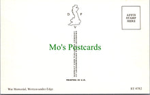 Load image into Gallery viewer, War Memorial, Wotton-Under-Edge