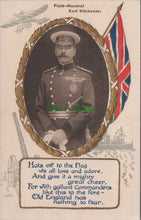 Load image into Gallery viewer, Field-Marshal Earl Kitchener