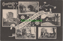 Load image into Gallery viewer, Greetings From Portchester, Hampshire