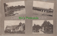 Load image into Gallery viewer, Greetings From Bursledon, Hampshire