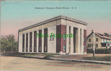 Load image into Gallery viewer, Masonic Temple, Pearl River, New York