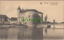 Load image into Gallery viewer, St Cross Gate, Bruges, Belgium